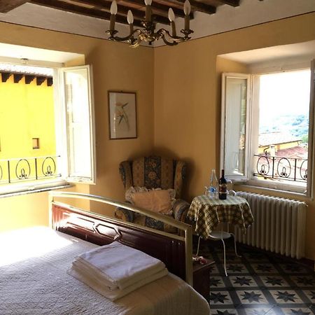 Apartament Barga Lucca Centro Storico Con Giardino Zewnętrze zdjęcie
