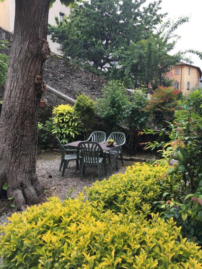 Apartament Barga Lucca Centro Storico Con Giardino Zewnętrze zdjęcie