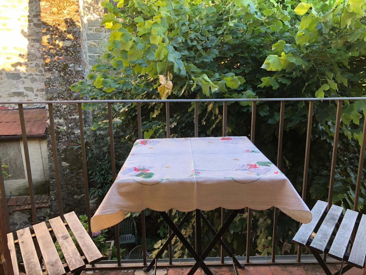 Apartament Barga Lucca Centro Storico Con Giardino Zewnętrze zdjęcie