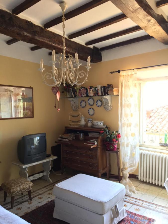 Apartament Barga Lucca Centro Storico Con Giardino Zewnętrze zdjęcie