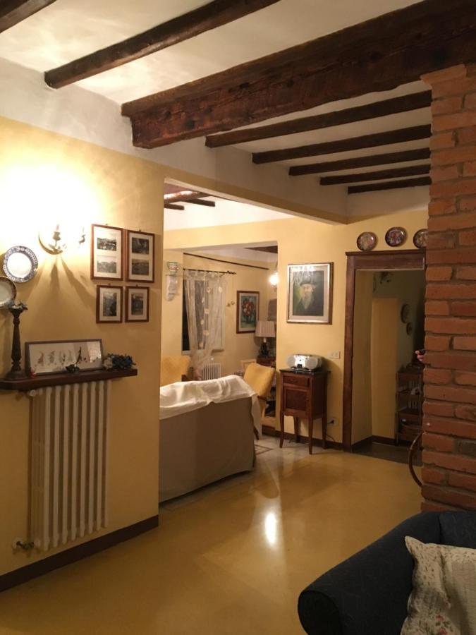 Apartament Barga Lucca Centro Storico Con Giardino Zewnętrze zdjęcie