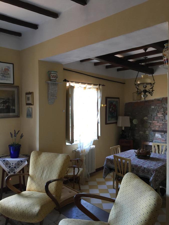 Apartament Barga Lucca Centro Storico Con Giardino Zewnętrze zdjęcie