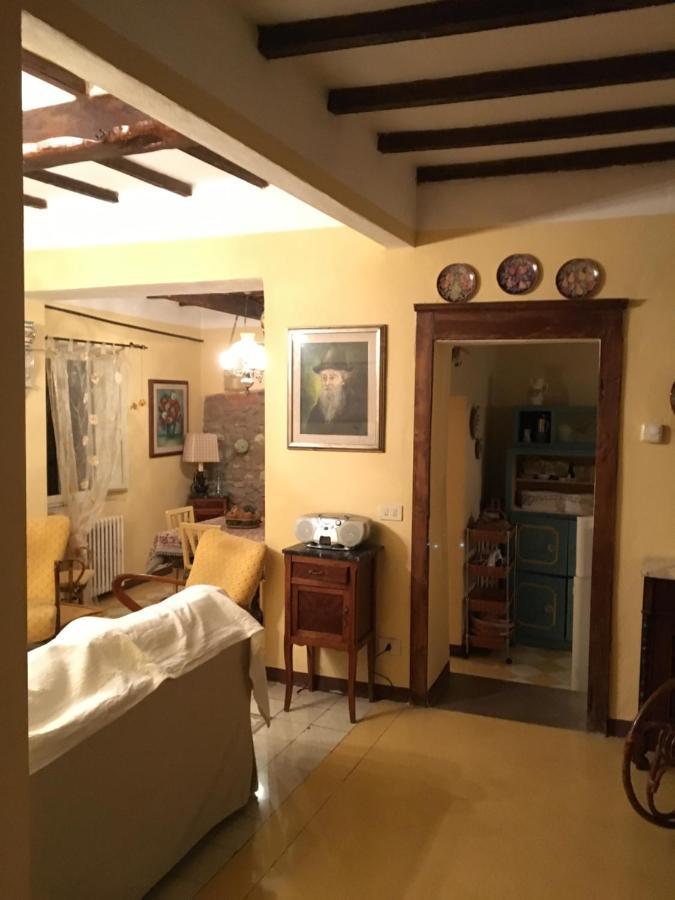 Apartament Barga Lucca Centro Storico Con Giardino Zewnętrze zdjęcie