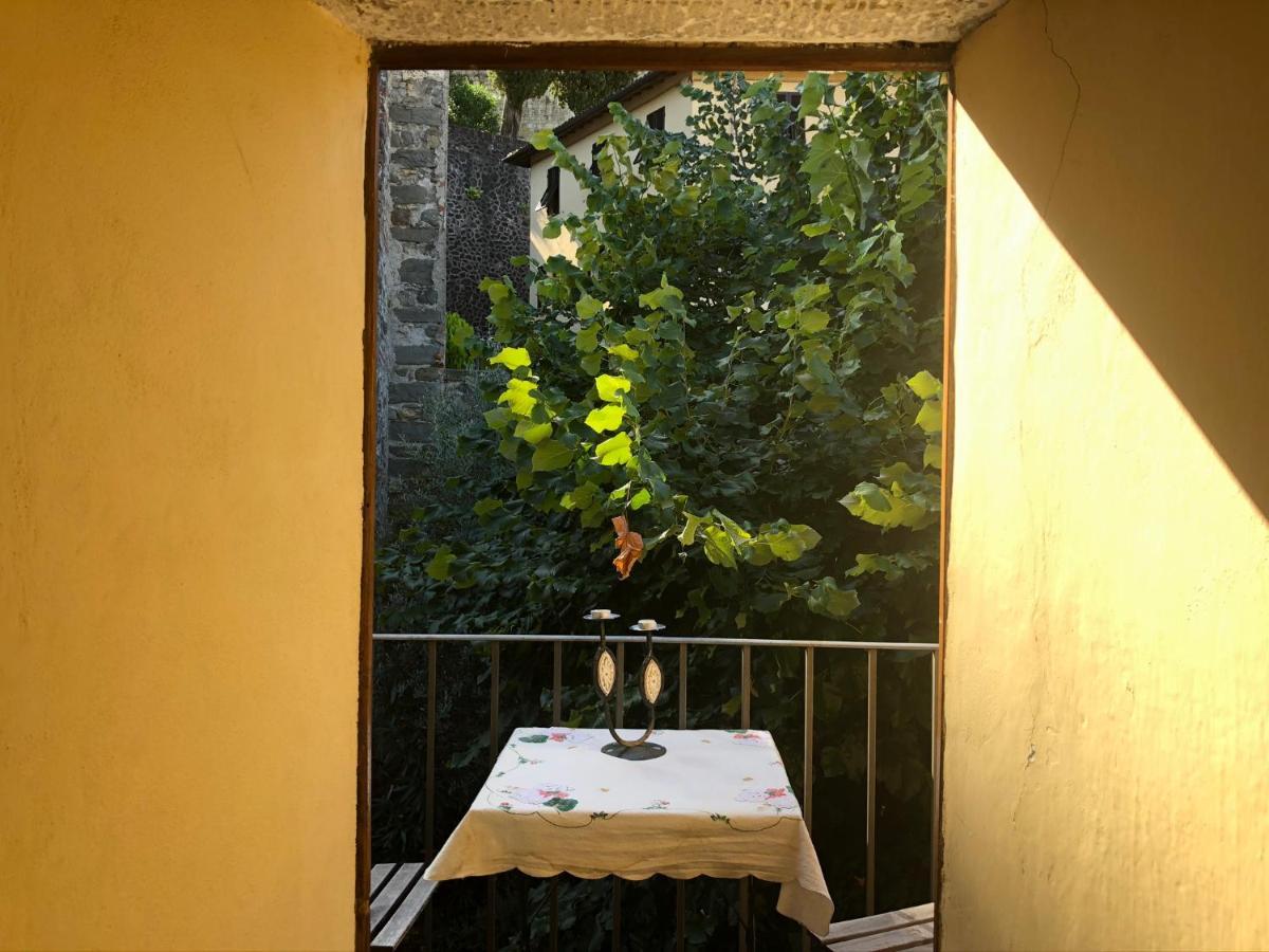 Apartament Barga Lucca Centro Storico Con Giardino Zewnętrze zdjęcie