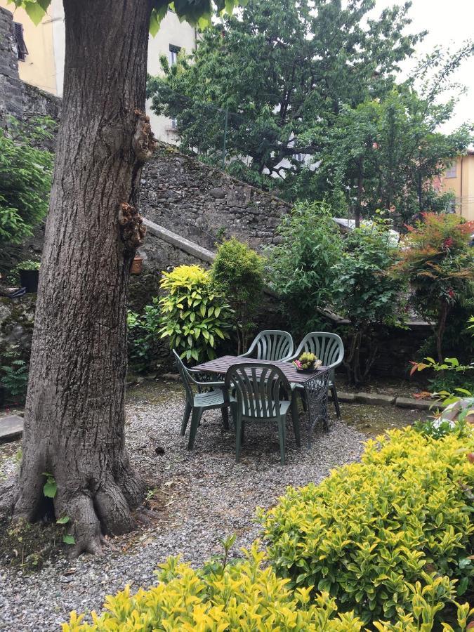 Apartament Barga Lucca Centro Storico Con Giardino Zewnętrze zdjęcie